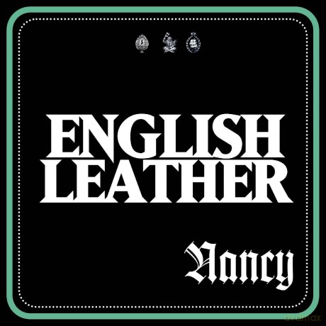 Nancy: English Leather [CD]