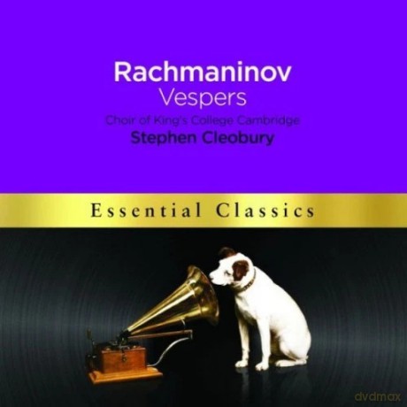 Rachmaninov: Vespers [CD]