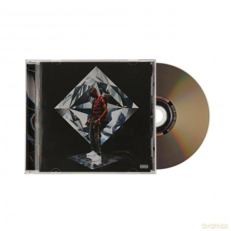 Unknown T: Blood Diamond [CD]