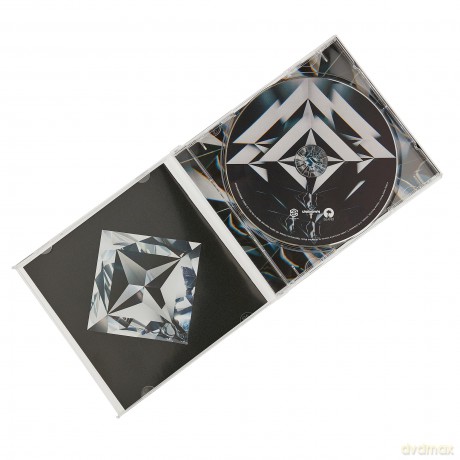 Unknown T: Blood Diamond [CD]
