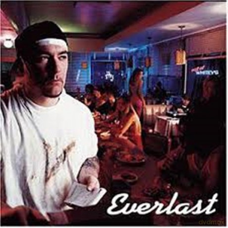 Everlast: Eat At Whiteys [CD]