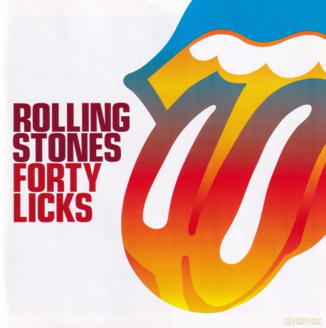 The Rolling Stones: Forty Licks (2) [CD]