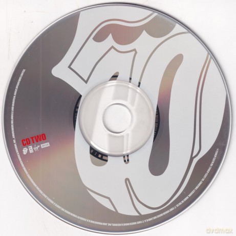 The Rolling Stones: Forty Licks (2) [CD]