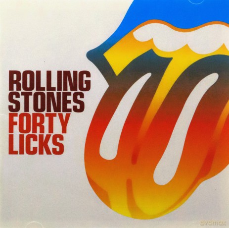 The Rolling Stones: Forty Licks (2) [CD]