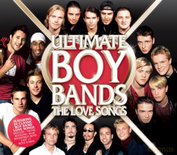 Ultimate Boy Bands: Love Songs (2) [CD]