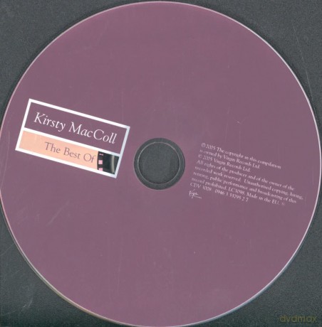 Kirsty Maccoll : The Best Of Kirsty Maccoll [CD]