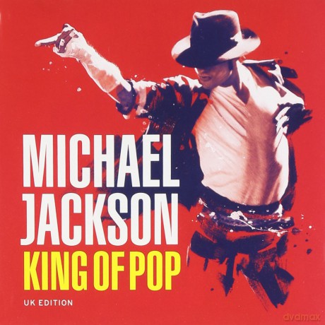 Michael Jackson: King of Pop / Best Of [CD]