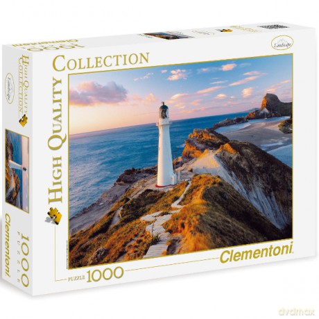 Clementoni 1000 El. Latarnia [PUZZLE]