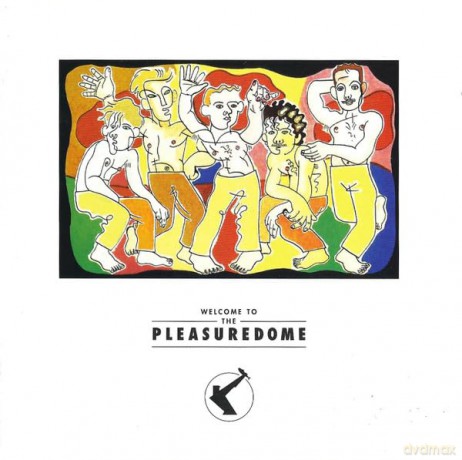 Frankie Goes To Hollywood: Welcome To The Pleasuredome [CD]