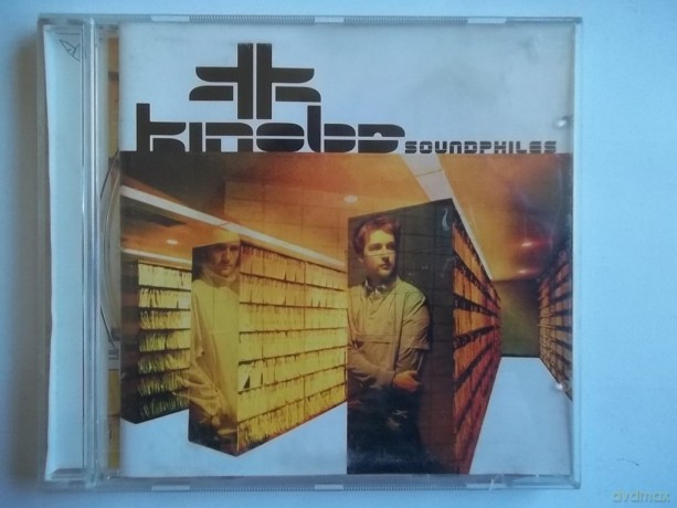 Kinobe: Soundphiles [CD]