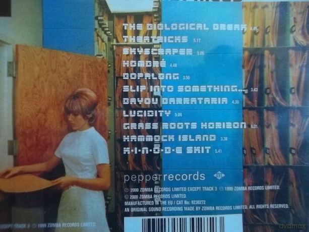 Kinobe: Soundphiles [CD]