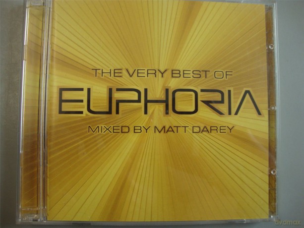 Euphoria Very Best Of [CD]