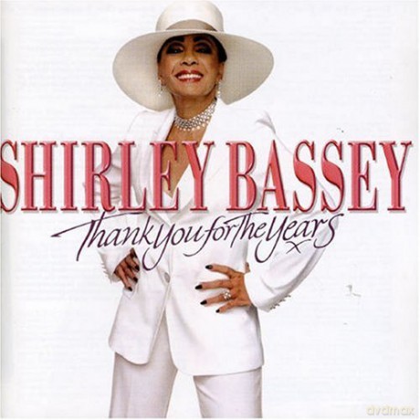 Bassey Shirley: Thank You For The Years [CD]