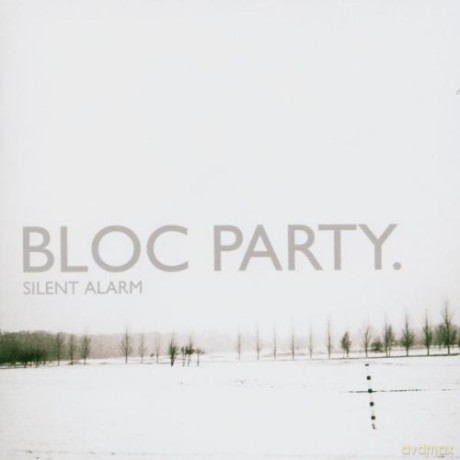 Bloc Party: Silent Alarm [CD]