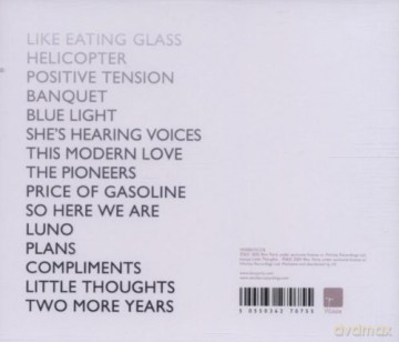 Bloc Party: Silent Alarm [CD]