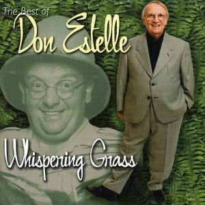 Don Estelle: Whispering Grass: The Best Of Don Estelle [CD]