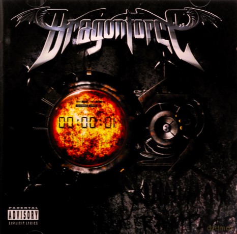 Dragonforce: Inhuman Rampage (Parental Advisory) [CD]