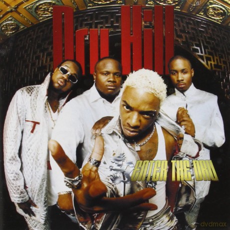 Dru Hill: Enter The Dru [CD]