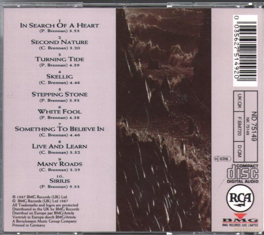 Clannad: Sirius [CD]