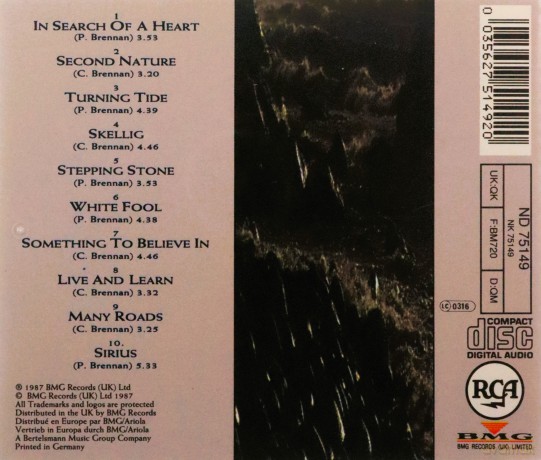 Clannad: Sirius [CD]