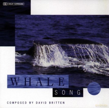 David Britten: Whale Song [CD]