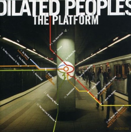 Dilated Peoples: The Platform [CD]