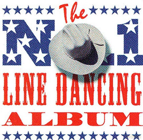 No1 Line Dancing Album [CD]