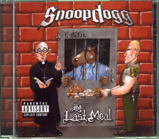 Snoop Dogg: Tha Last Meal [CD]