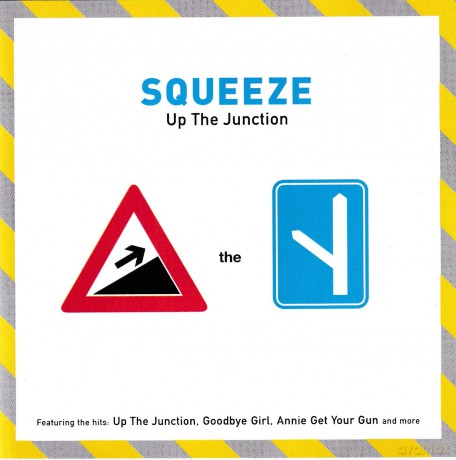 Squeeze: Up The Junction [CD]