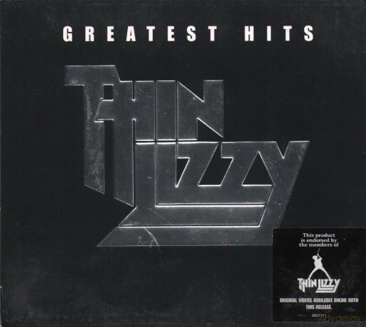 Thin Lizzy: Greatest Hits [CD]