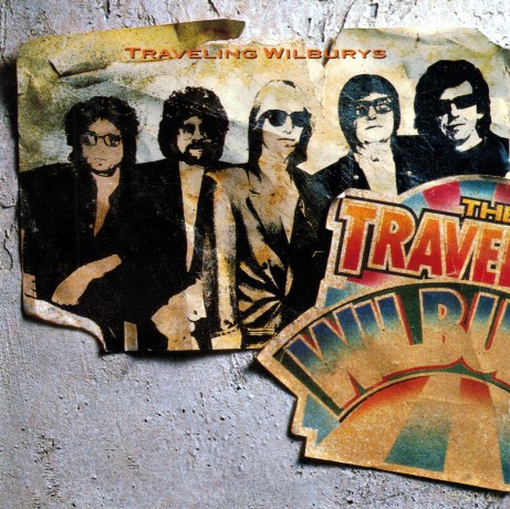 Traveling Wilburys: Traveling Wilburys [CD]