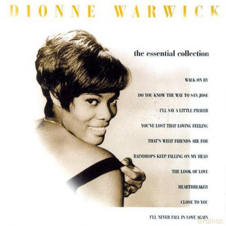 Dionne Warwick: Essential Collection [CD]