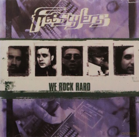 Freestylers: We Rock Hard [CD]