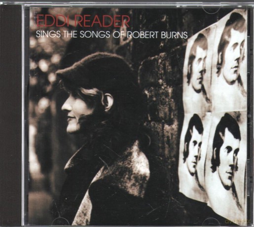 Eddi Reader: Sings the Songs of Robert Burns [CD]