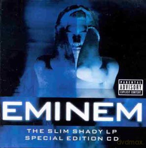 Eminem: The Slim Shady LP Special Edition [CD]