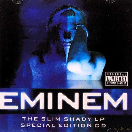 Eminem: The Slim Shady LP Special Edition [CD]