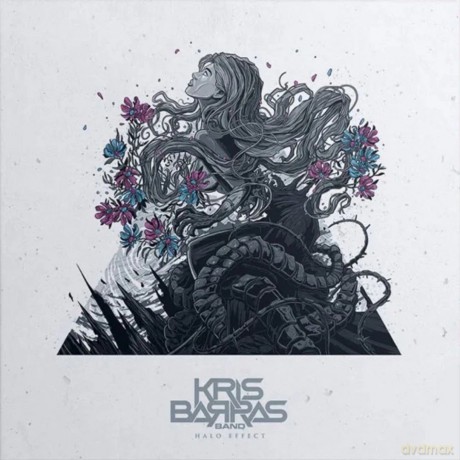Kris Barras Band: Halo Effect: Piano and Acoustic Edition [CD]