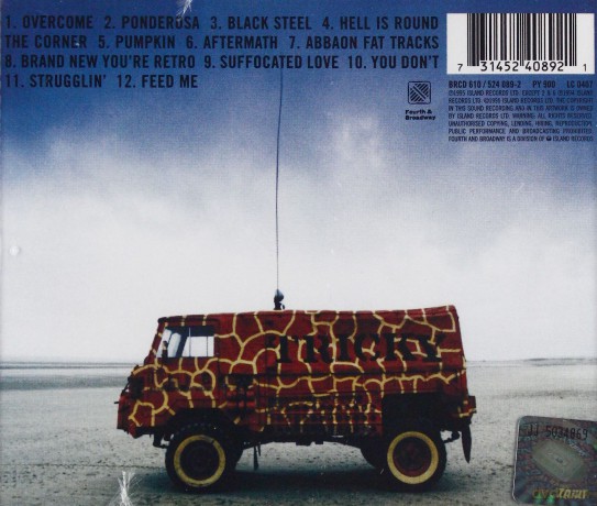 Tricky: Maxinquaye [CD]