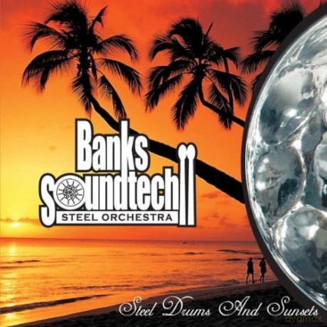 Banks Soundtech Steel Orch: Banks Soundtech Steel Orchestra [CD]