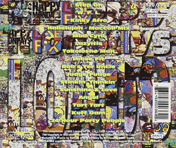 Happy Mondays: Loads / The Best of Happy Mondays [CD]