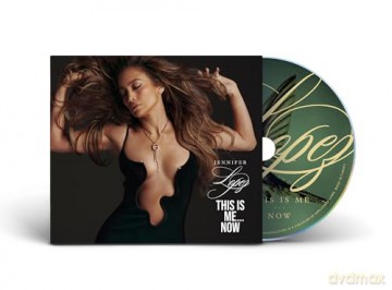 Jennifer Lopez: This Is MeNow [CD]