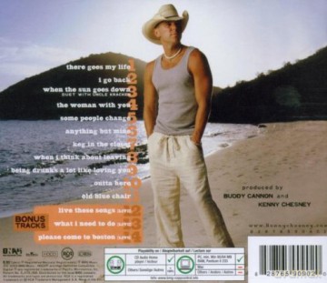Kenny Chesney: When the Sun Goes Down [CD]