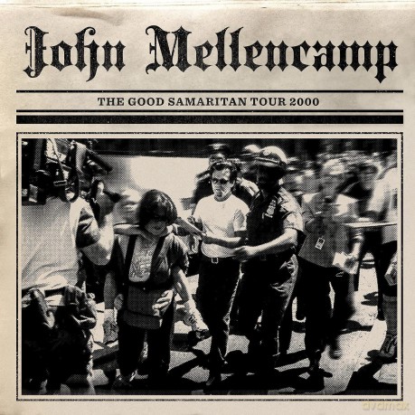 John Mellencamp: Good Samaratian Your 2000 [CD]