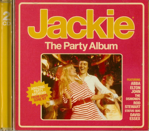 Jackie: The Party Album (2) [CD]