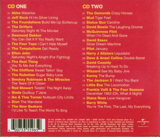 Jackie: The Party Album (2) [CD]