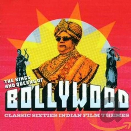 The Kings And Queens Of Bollywood [CD]