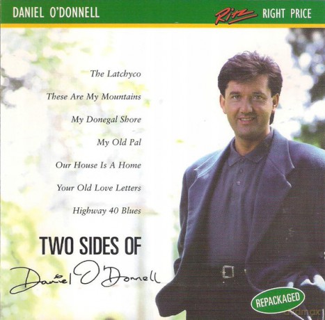 Daniel O Donnell: Two Sides Of [CD]