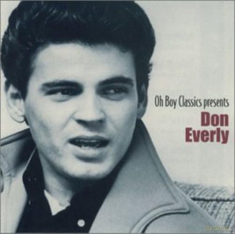 Don Everly: Oh Boy Classics Presents Don Everly [CD]