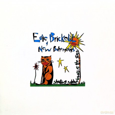 Edie Brickell and New Bohemians: Shooting Rubberbands At The Stars [CD]