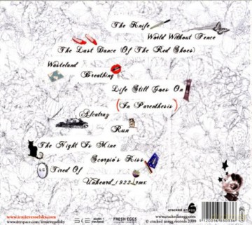 Irmie Vesselsky: Parentheses Of Antitheses [CD]